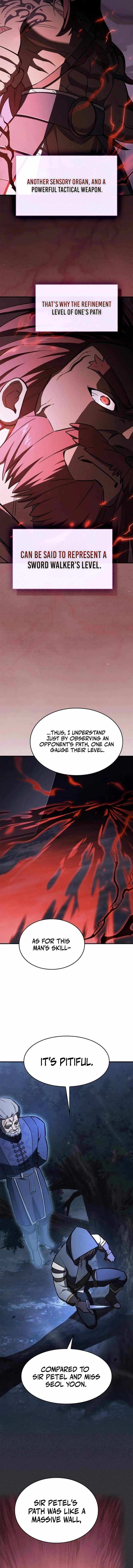 Sword Devouring Swordmaster Chapter 25 page 8 - 