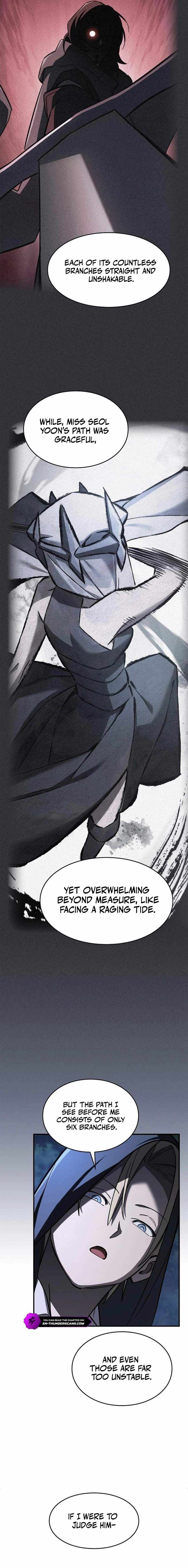 Sword Devouring Swordmaster Chapter 25 page 9 - 