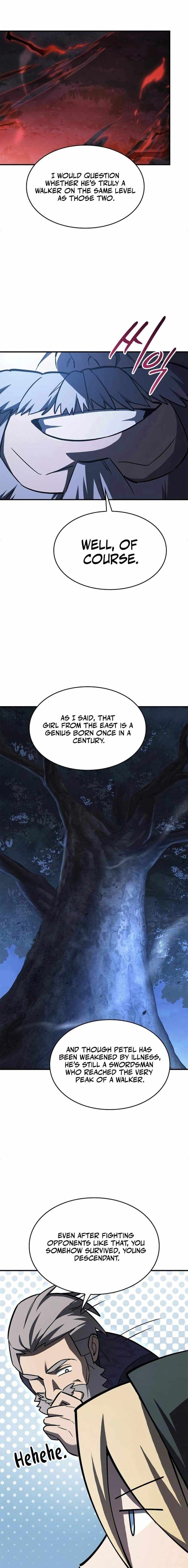 Sword Devouring Swordmaster Chapter 25 page 10 - 