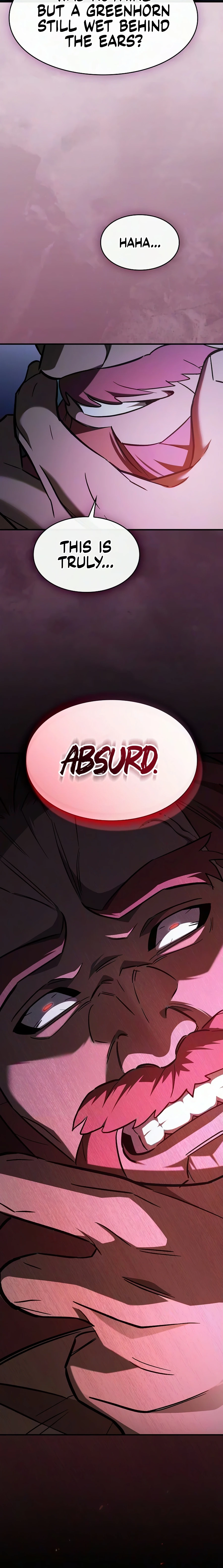 Sword Devouring Swordmaster Chapter 26 page 11 - 
