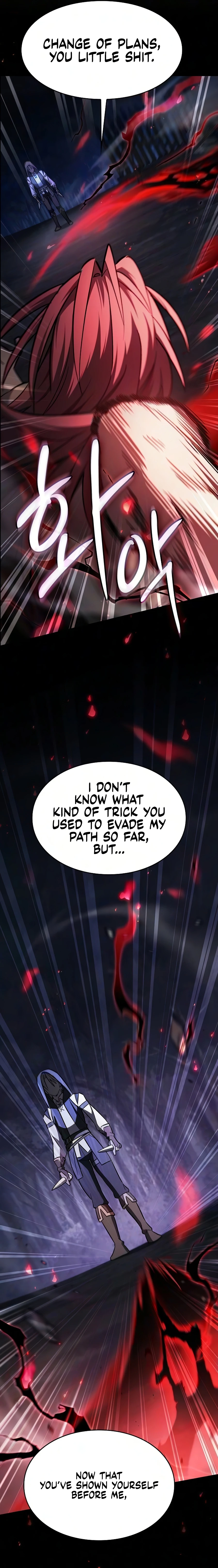 Sword Devouring Swordmaster Chapter 26 page 12 - 