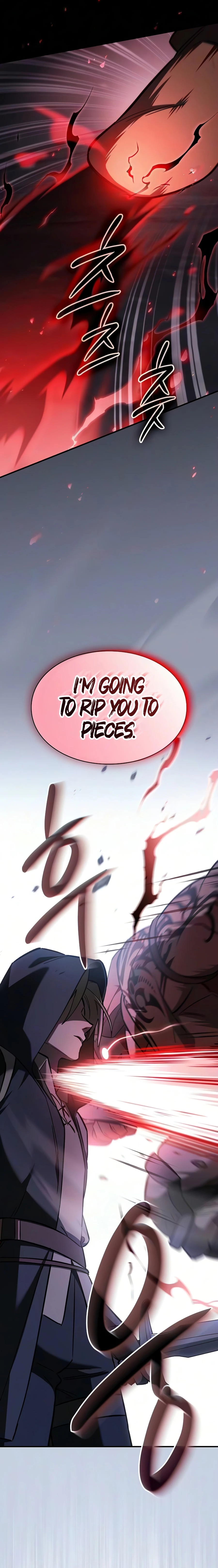 Sword Devouring Swordmaster Chapter 26 page 13 - 