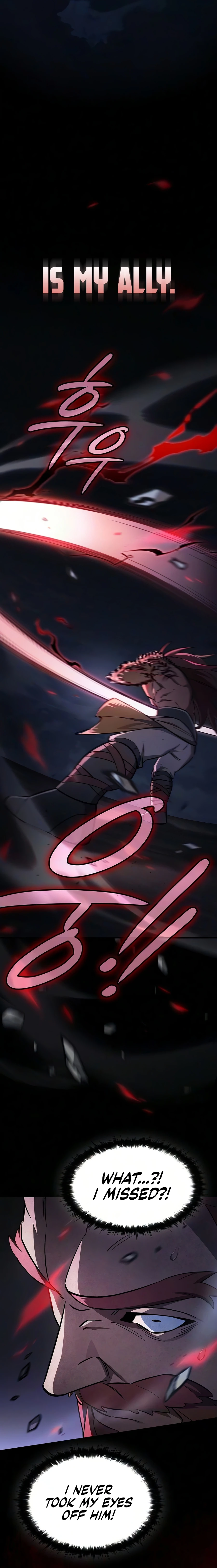 Sword Devouring Swordmaster Chapter 26 page 15 - 