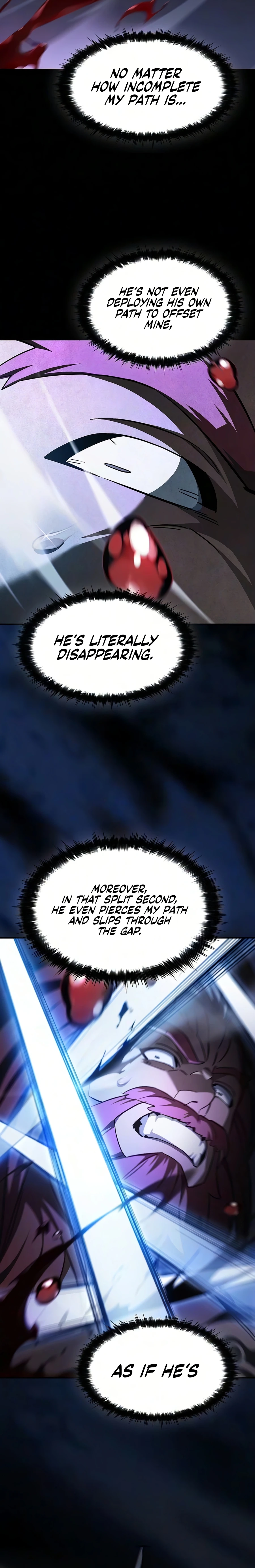 Sword Devouring Swordmaster Chapter 26 page 18 - 