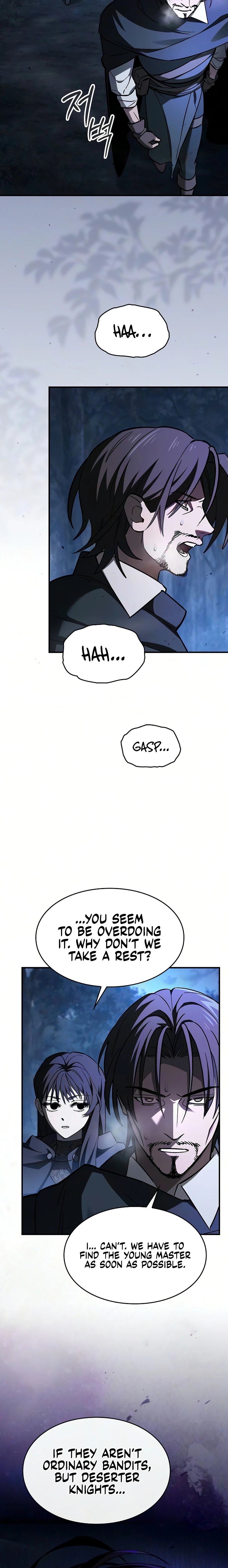 Sword Devouring Swordmaster Chapter 26 page 3 - 