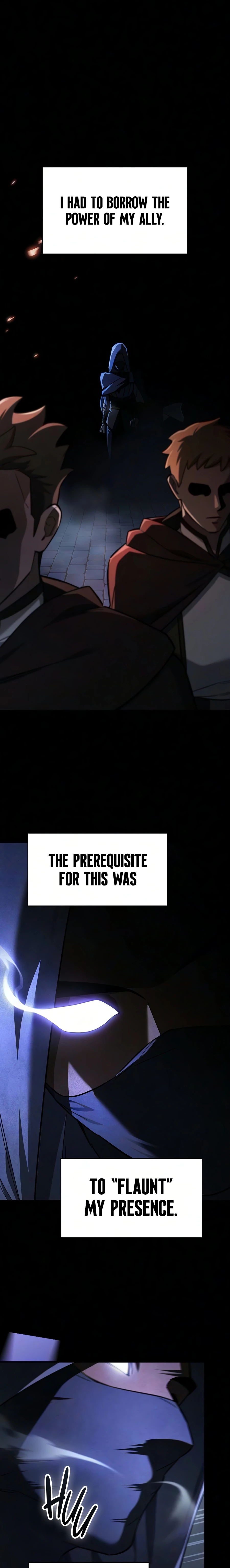 Sword Devouring Swordmaster Chapter 26 page 21 - 