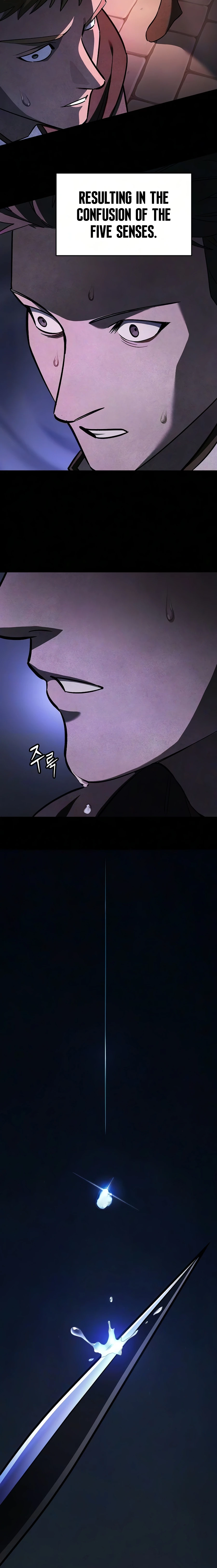 Sword Devouring Swordmaster Chapter 26 page 24 - 