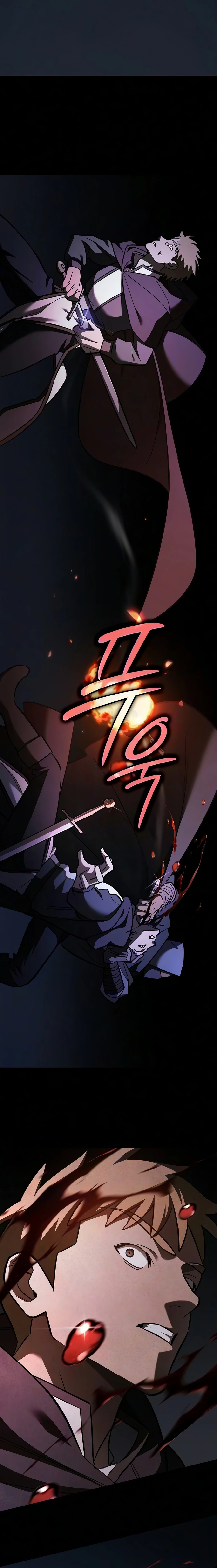 Sword Devouring Swordmaster Chapter 26 page 25 - 