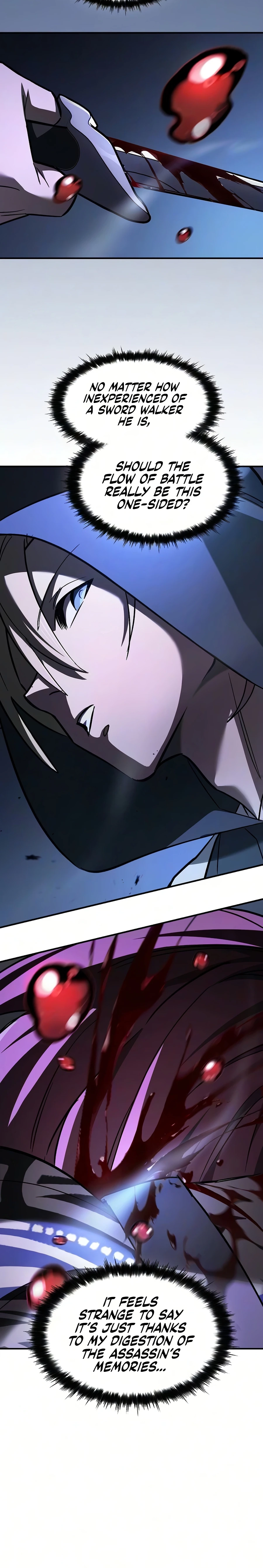 Sword Devouring Swordmaster Chapter 26 page 28 - 