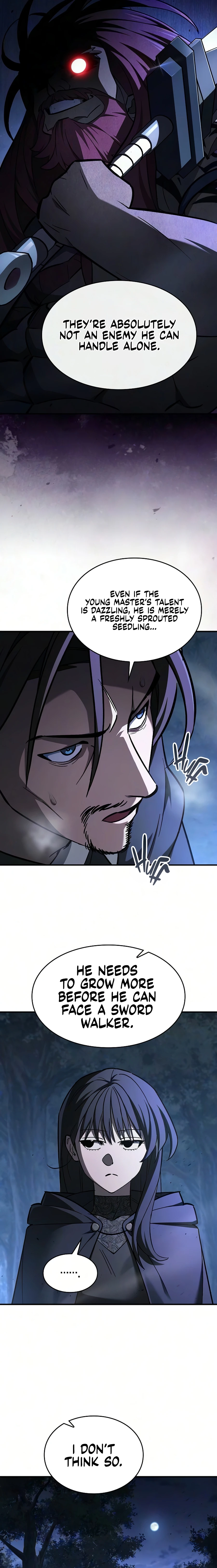 Sword Devouring Swordmaster Chapter 26 page 4 - 