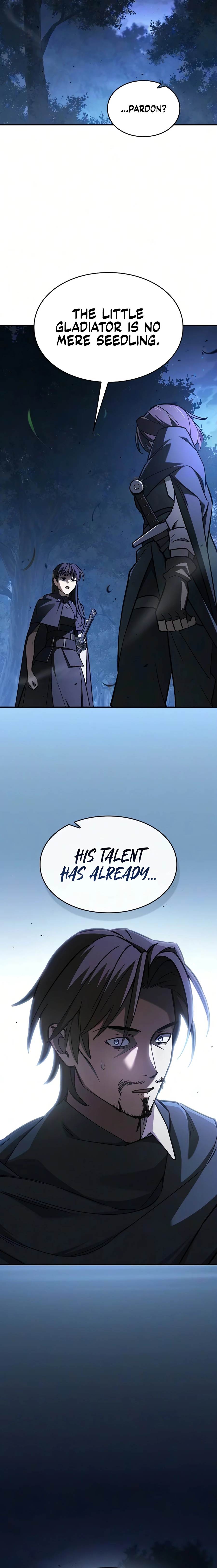 Sword Devouring Swordmaster Chapter 26 page 5 - 