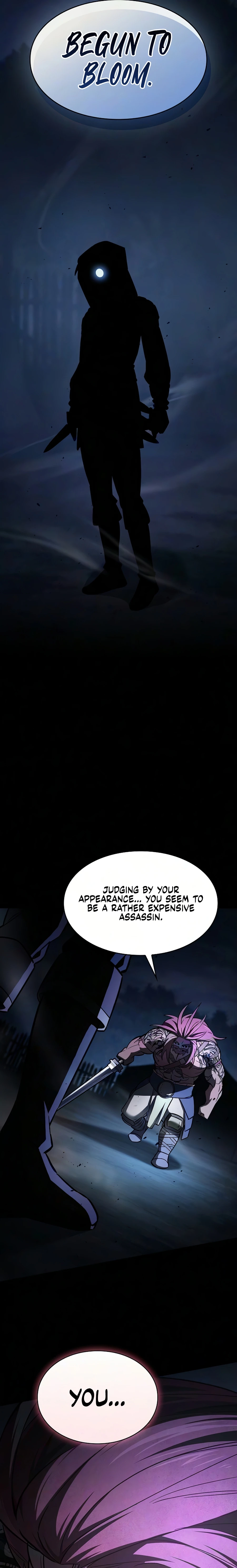 Sword Devouring Swordmaster Chapter 26 page 6 - 