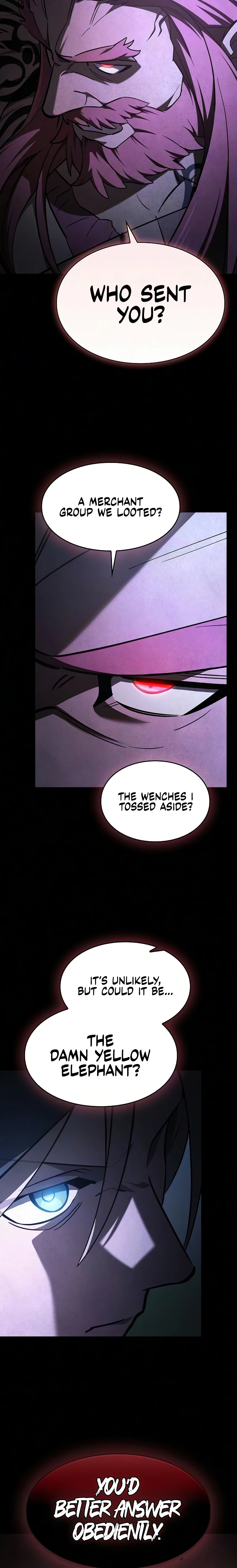 Sword Devouring Swordmaster Chapter 26 page 7 - 
