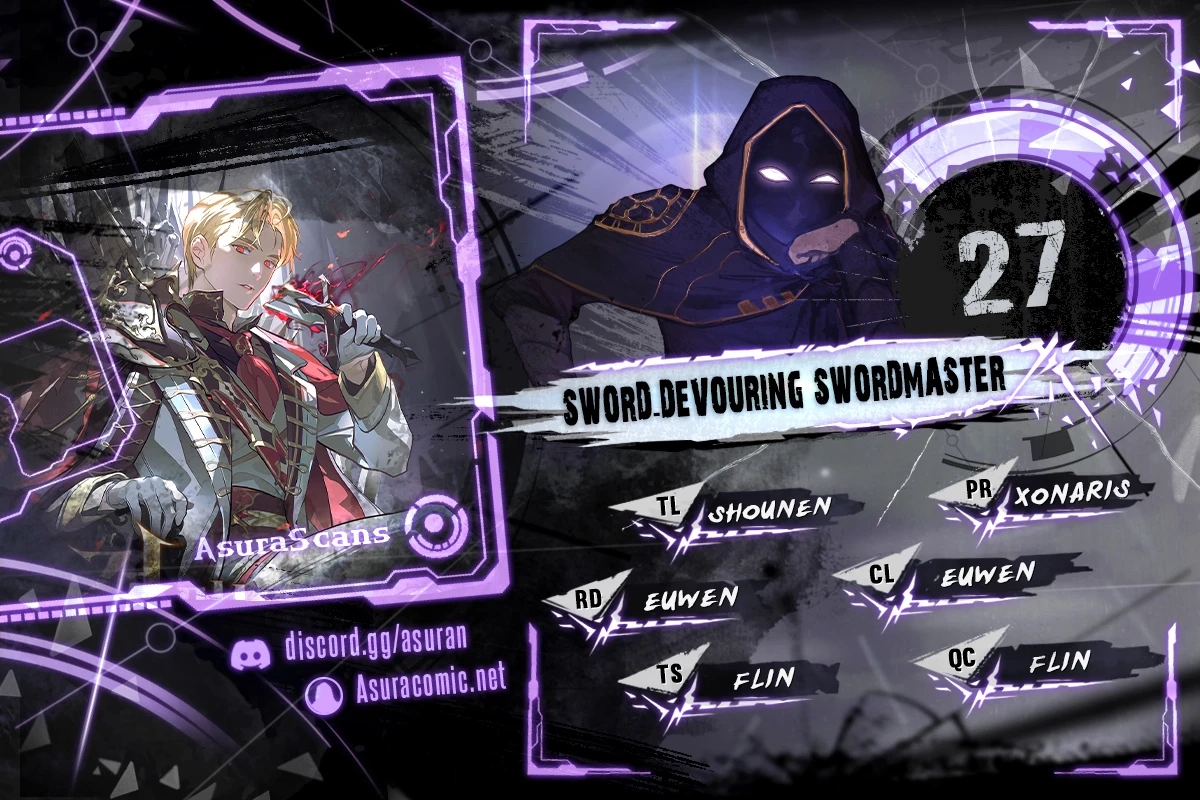 Sword Devouring Swordmaster Chapter 27 page 1 - 