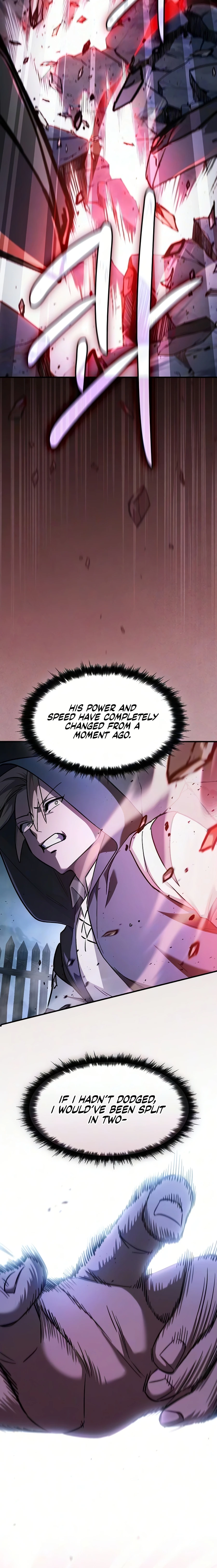Sword Devouring Swordmaster Chapter 27 page 11 - 