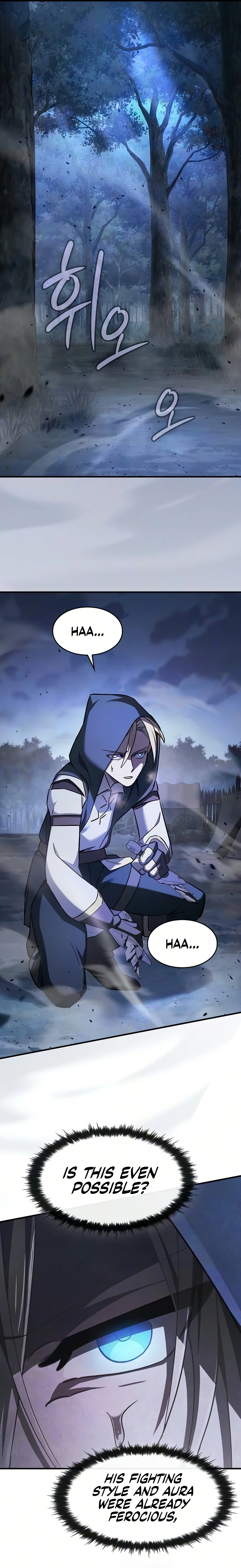Sword Devouring Swordmaster Chapter 27 page 16 - 