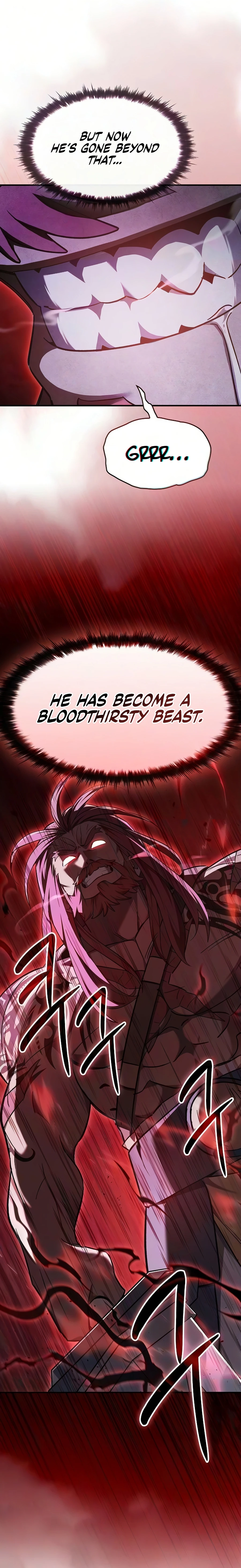Sword Devouring Swordmaster Chapter 27 page 17 - 
