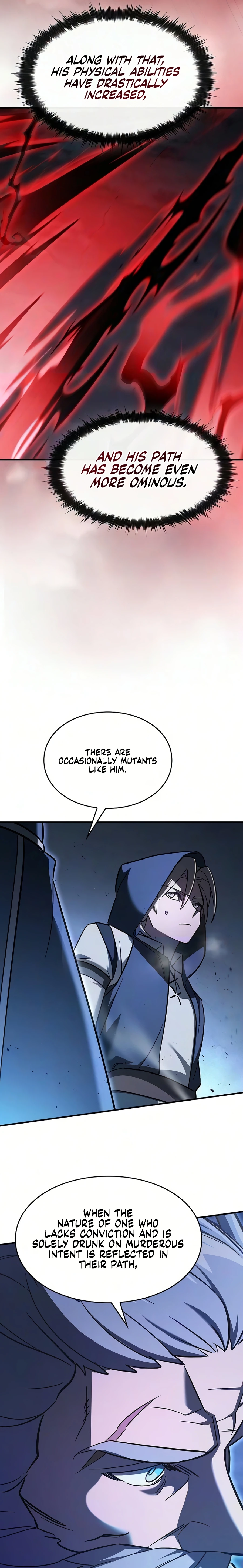 Sword Devouring Swordmaster Chapter 27 page 18 - 