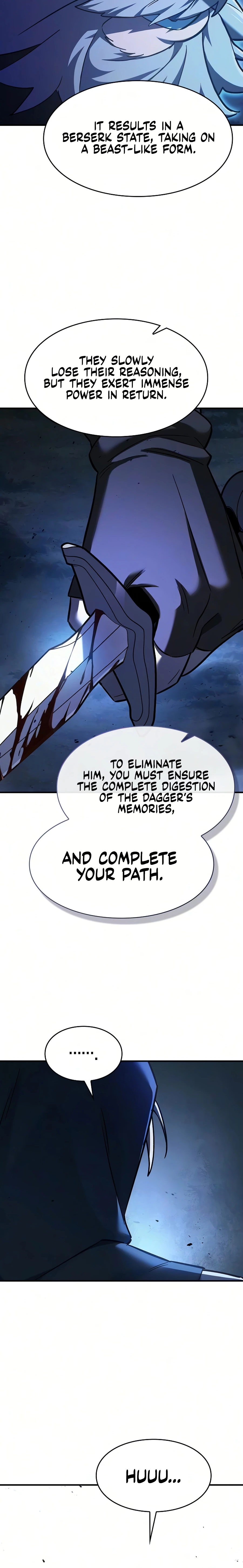 Sword Devouring Swordmaster Chapter 27 page 19 - 