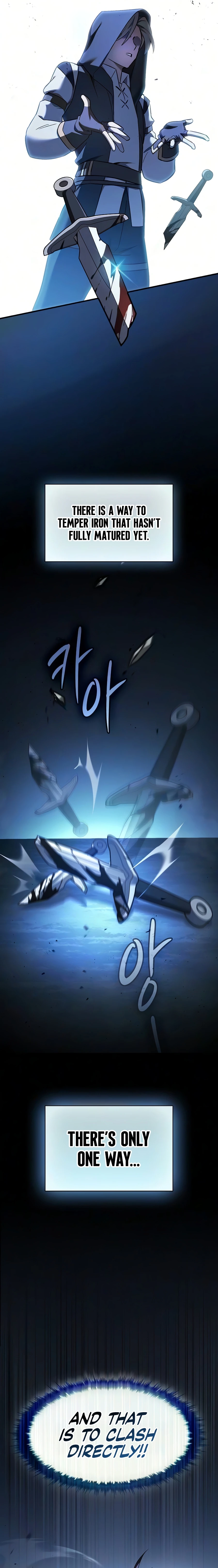 Sword Devouring Swordmaster Chapter 27 page 20 - 