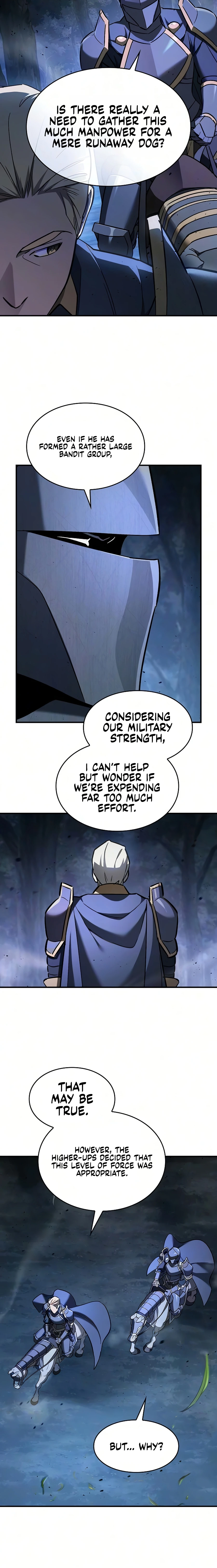 Sword Devouring Swordmaster Chapter 27 page 3 - 