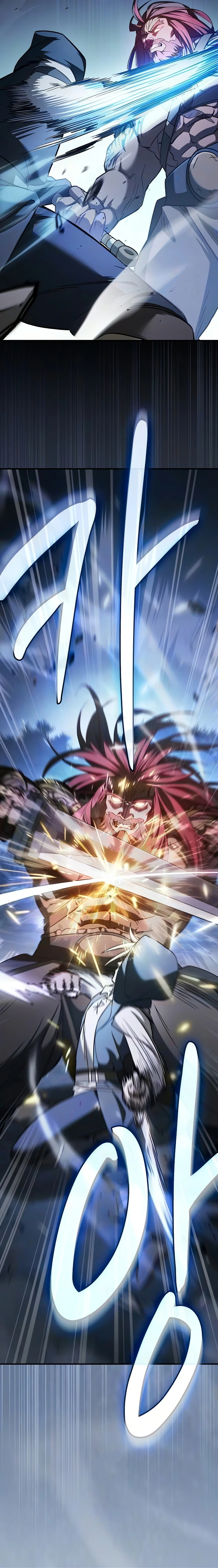 Sword Devouring Swordmaster Chapter 27 page 21 - 