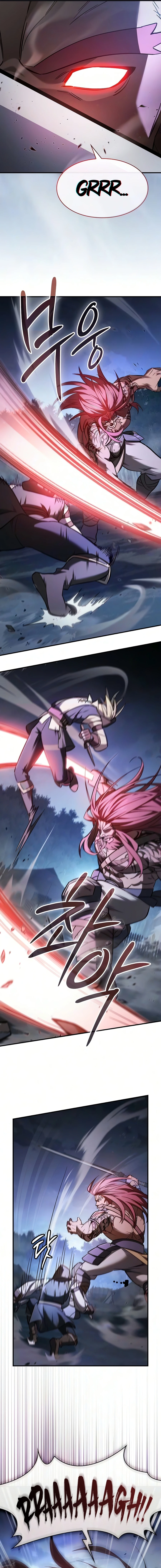 Sword Devouring Swordmaster Chapter 27 page 22 - 
