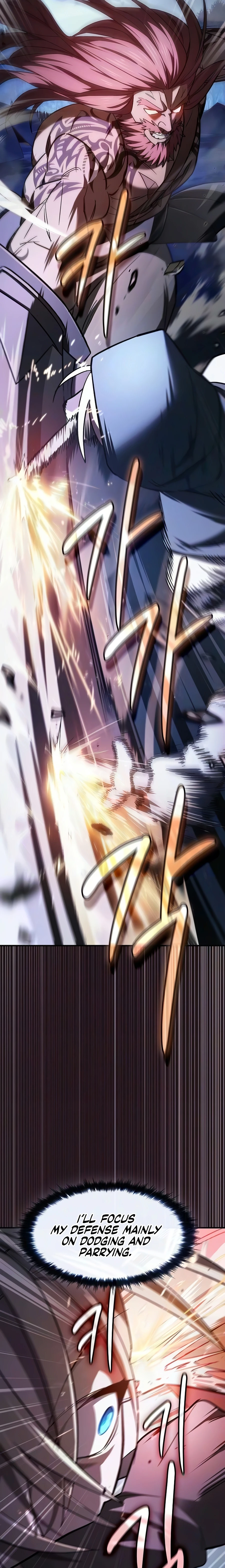 Sword Devouring Swordmaster Chapter 27 page 23 - 
