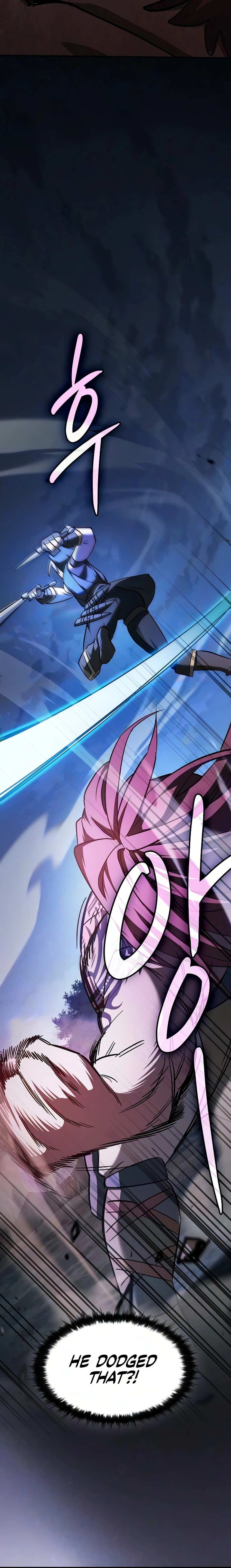 Sword Devouring Swordmaster Chapter 27 page 30 - 