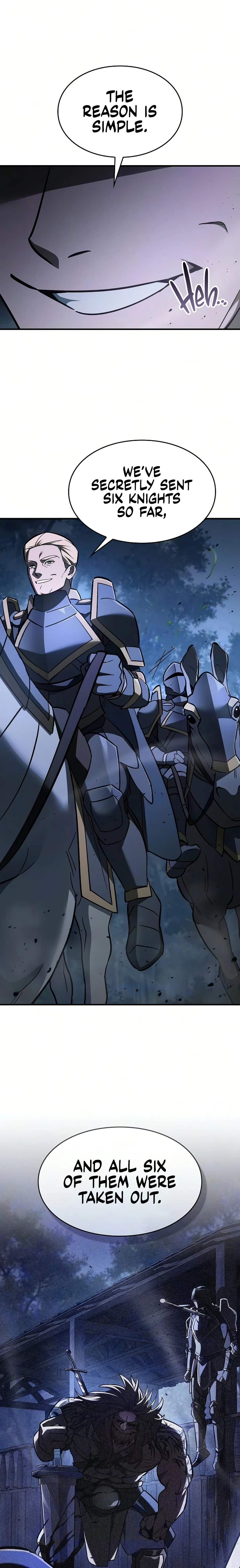 Sword Devouring Swordmaster Chapter 27 page 4 - 