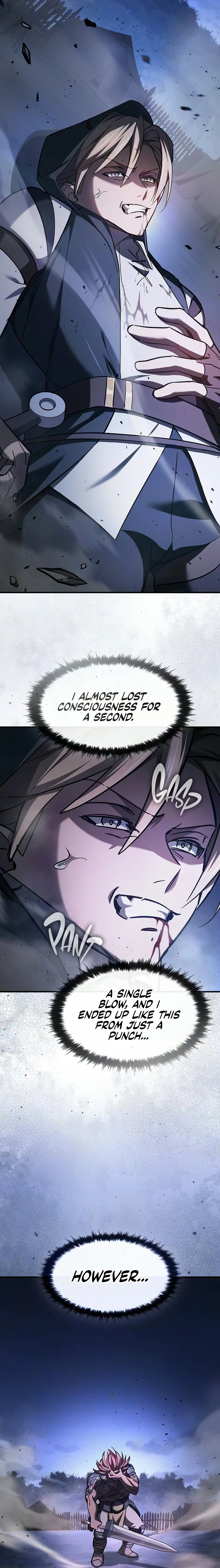 Sword Devouring Swordmaster Chapter 27 page 34 - 