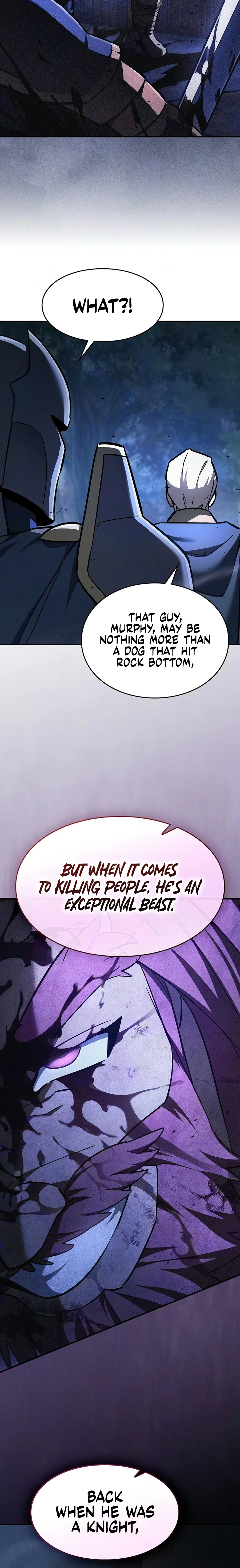 Sword Devouring Swordmaster Chapter 27 page 5 - 