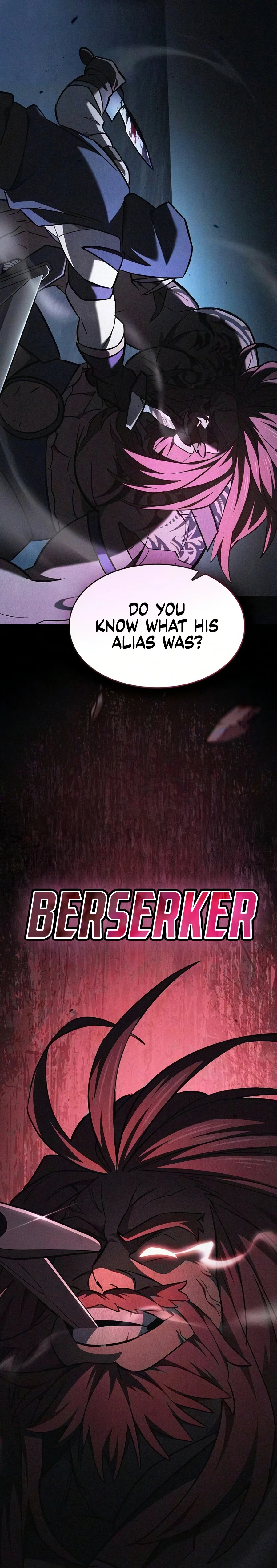 Sword Devouring Swordmaster Chapter 27 page 6 - 