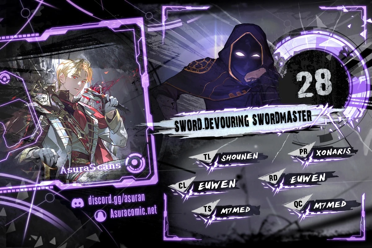Sword Devouring Swordmaster Chapter 28 page 1 - 