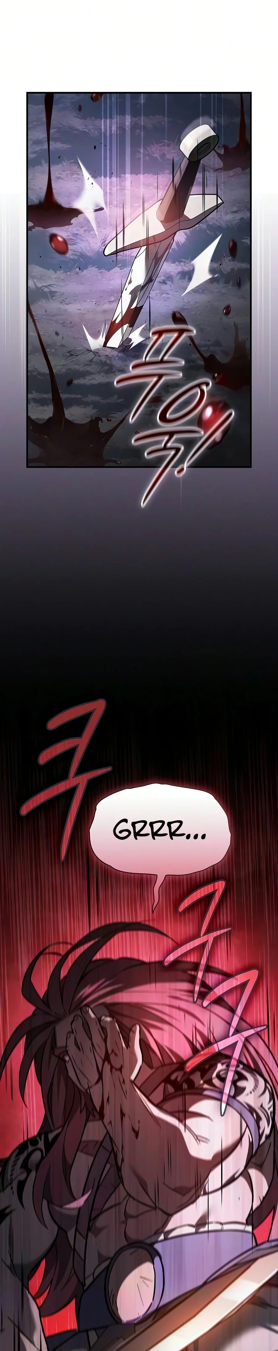 Sword Devouring Swordmaster Chapter 28 page 2 - 