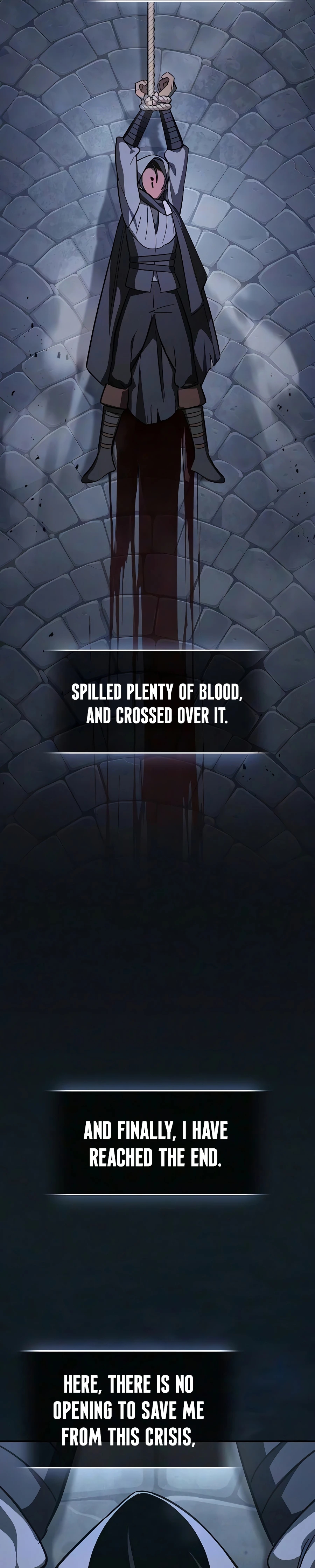 Sword Devouring Swordmaster Chapter 28 page 11 - 
