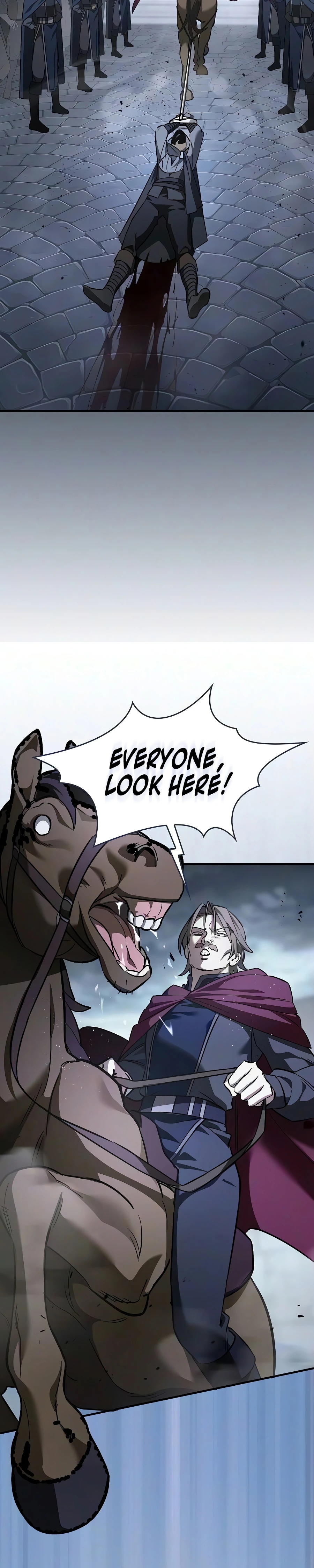 Sword Devouring Swordmaster Chapter 28 page 13 - 