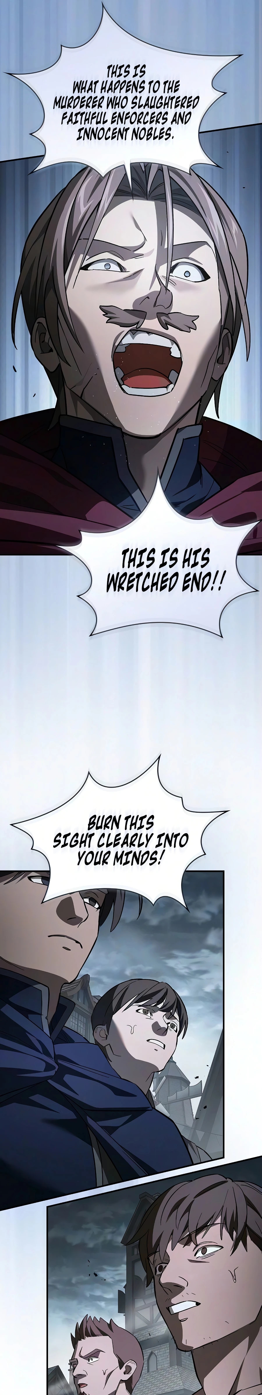 Sword Devouring Swordmaster Chapter 28 page 14 - 