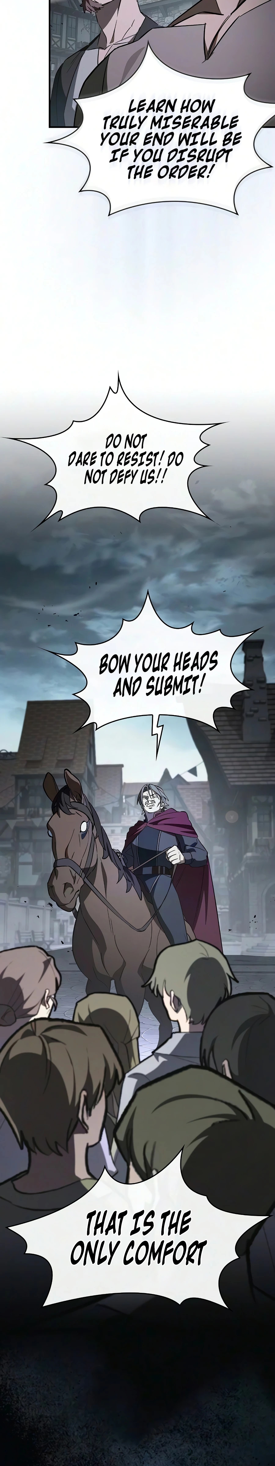 Sword Devouring Swordmaster Chapter 28 page 15 - 