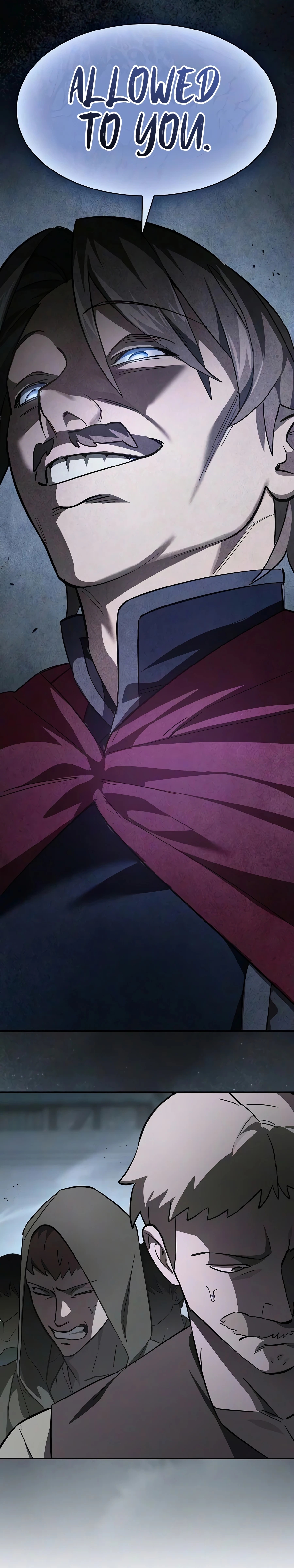 Sword Devouring Swordmaster Chapter 28 page 16 - 