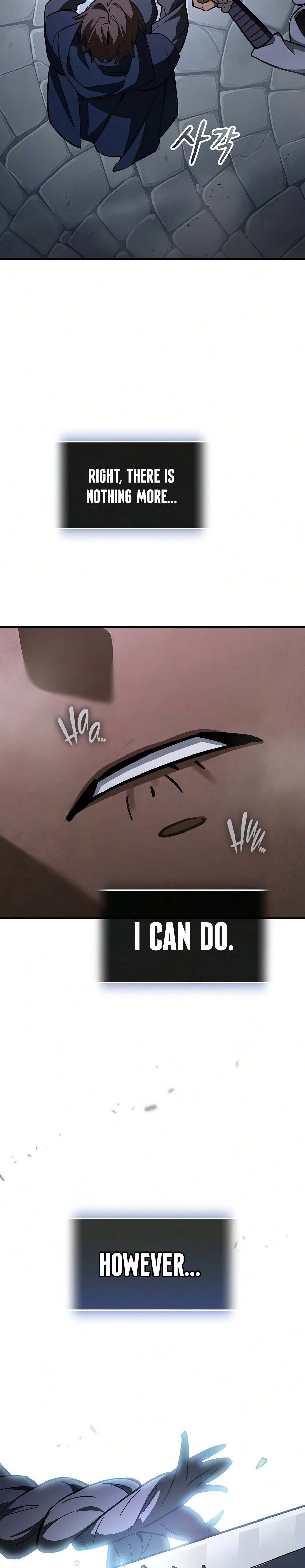 Sword Devouring Swordmaster Chapter 28 page 18 - 