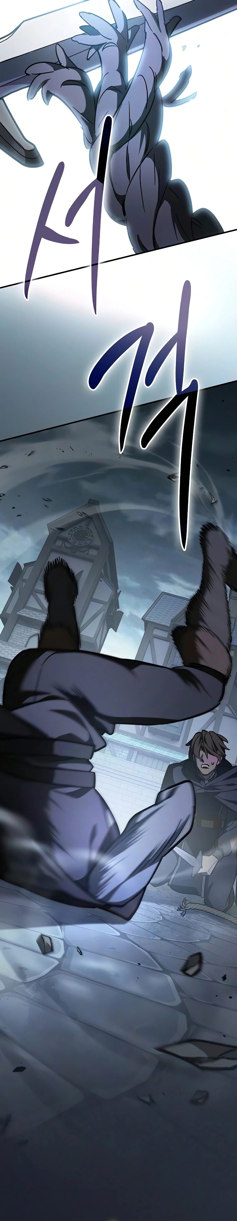Sword Devouring Swordmaster Chapter 28 page 19 - 