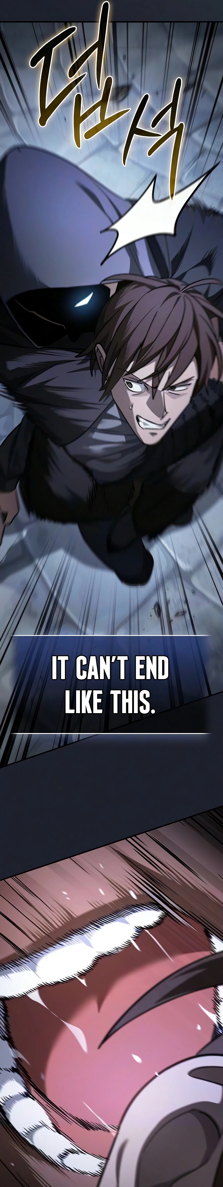 Sword Devouring Swordmaster Chapter 28 page 20 - 
