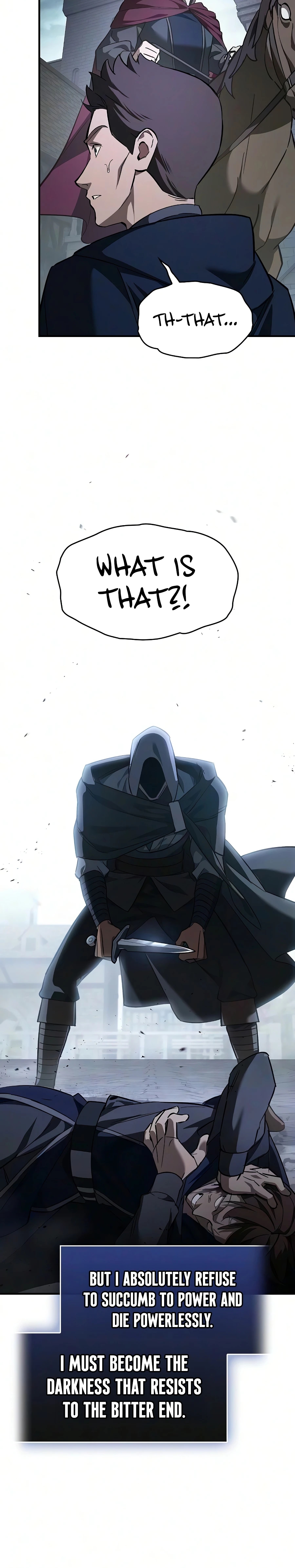 Sword Devouring Swordmaster Chapter 28 page 22 - 