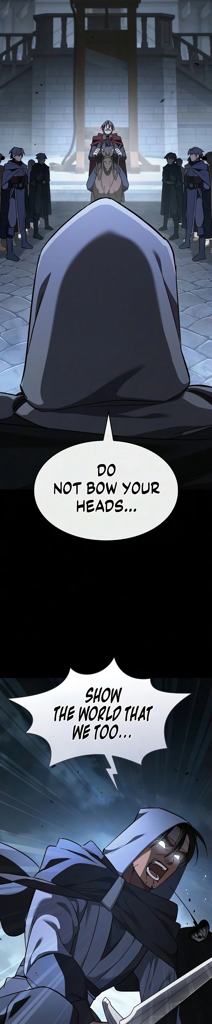 Sword Devouring Swordmaster Chapter 28 page 24 - 