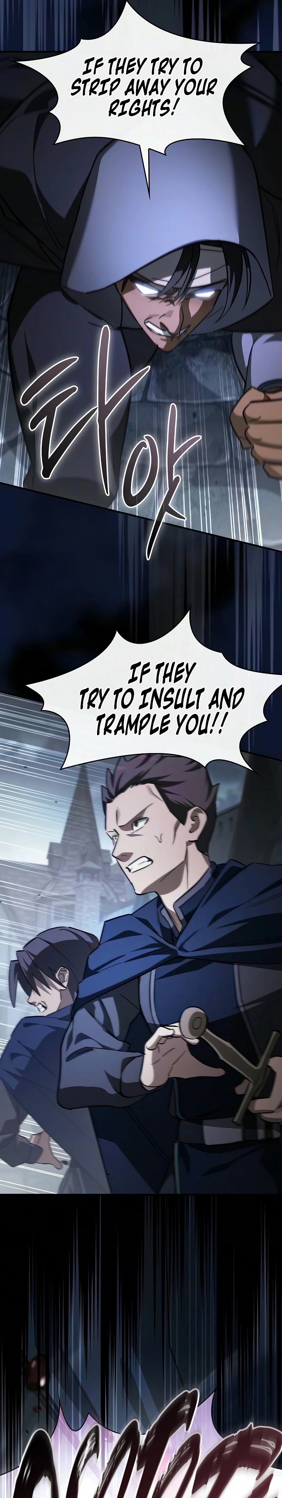 Sword Devouring Swordmaster Chapter 28 page 26 - 