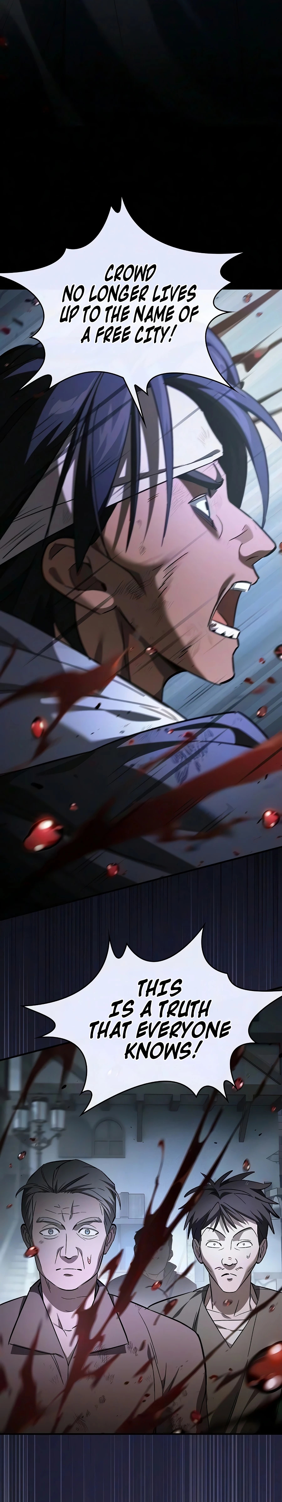 Sword Devouring Swordmaster Chapter 28 page 28 - 