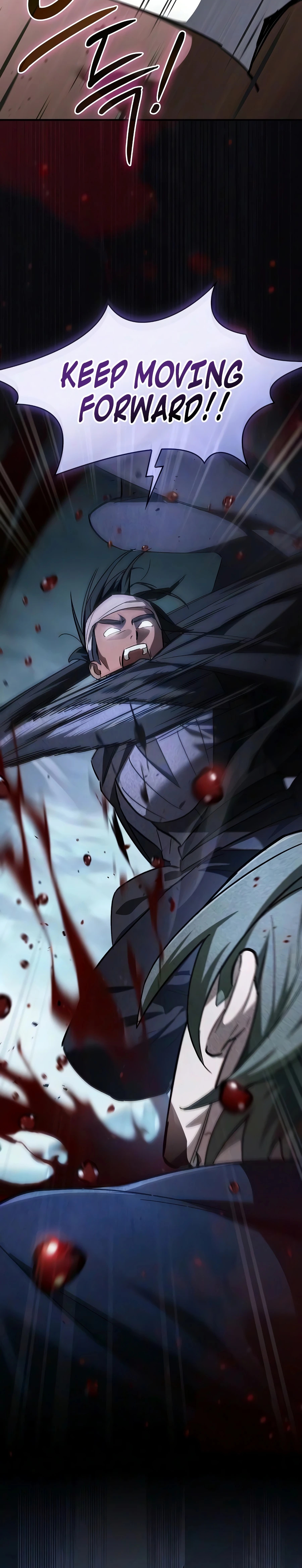 Sword Devouring Swordmaster Chapter 28 page 31 - 