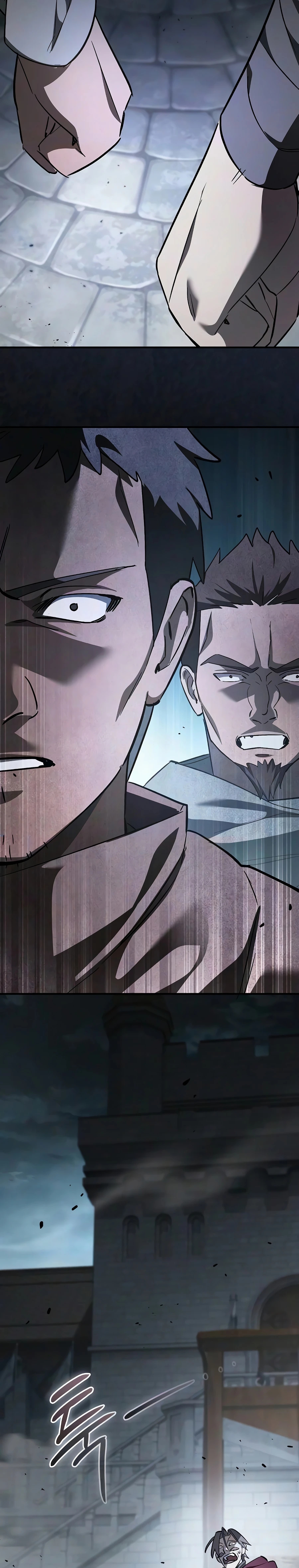 Sword Devouring Swordmaster Chapter 28 page 33 - 