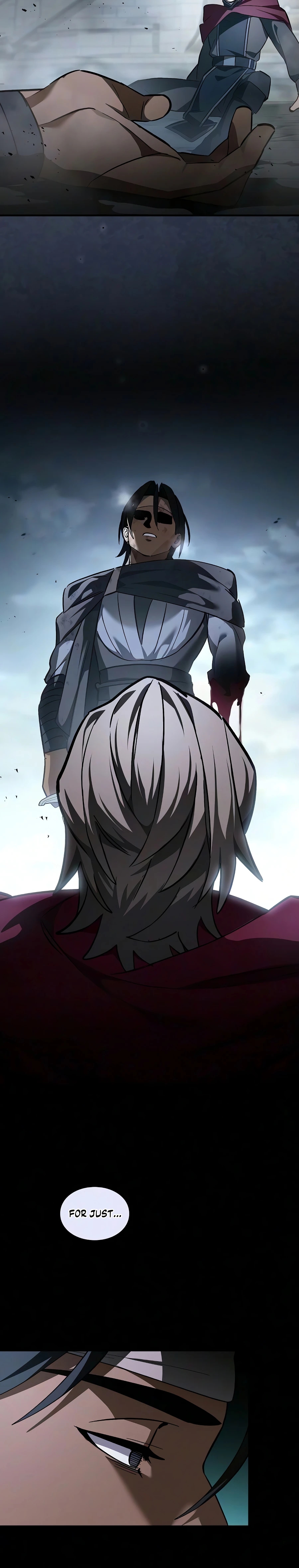 Sword Devouring Swordmaster Chapter 28 page 34 - 